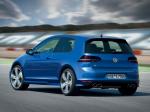 Volkswagen Golf R 3-Door 2013 года